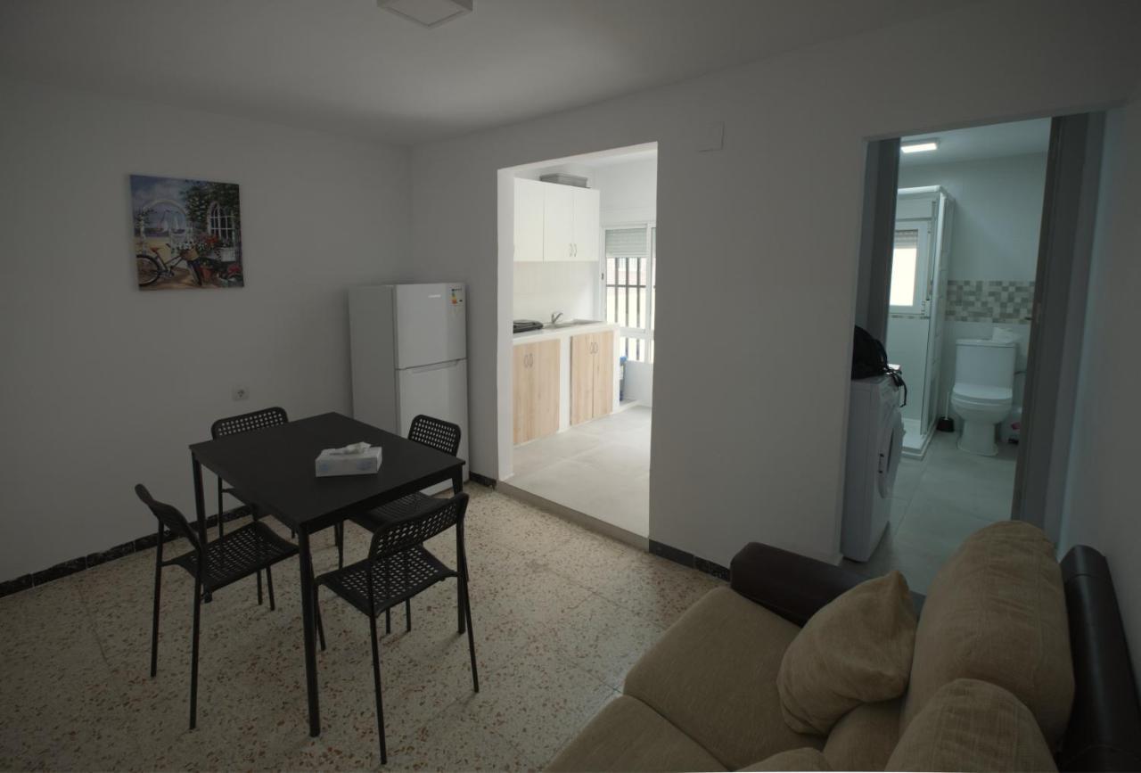 Апартаменты Apartament Альмерия Экстерьер фото